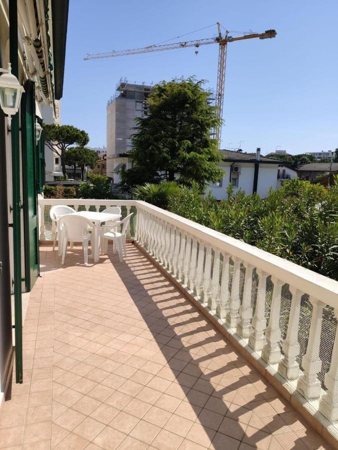 Villa De Mari Lido di Jesolo Eksteriør bilde
