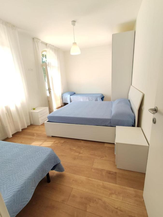 Villa De Mari Lido di Jesolo Eksteriør bilde