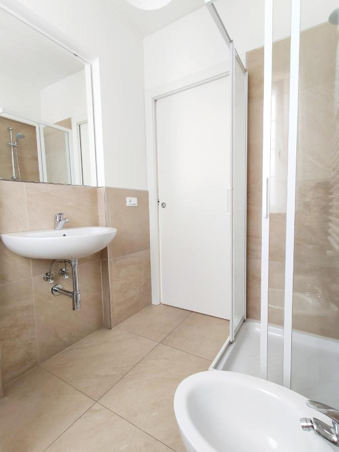 Villa De Mari Lido di Jesolo Eksteriør bilde